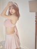 画像6: 【即日発送】【MISTREASS×sugarコラボビキニ】【水着】チュールフレアスカートビキニ 3点セット[YMT]
