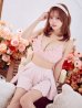 画像15: 【即日発送】【MISTREASS×sugarコラボビキニ】【水着】チュールフレアスカートビキニ 3点セット[YMT]