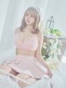 画像13: 【即日発送】【MISTREASS×sugarコラボビキニ】【水着】チュールフレアスカートビキニ 3点セット[YMT]