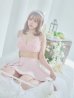 画像11: 【即日発送】【MISTREASS×sugarコラボビキニ】【水着】チュールフレアスカートビキニ 3点セット[YMT]