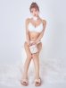 モデル：三上悠亜　身長：159cm　着用サイズ：Sサイズ