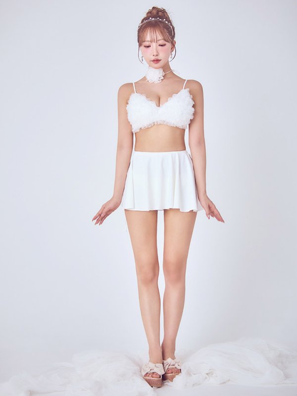 モデル：三上悠亜　身長：159cm　着用サイズ：Sサイズ