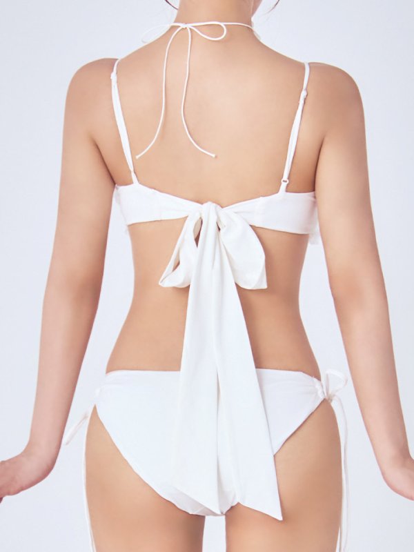 モデル：三上悠亜　身長：159cm　着用サイズ：Sサイズ