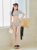 モデル：吉木千沙都　身長158cm　着用サイズ：Sサイズ