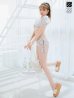 モデル：加藤ナナ　身長：160cm　着用サイズ：Sサイズ