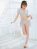 モデル：加藤ナナ　身長：160cm　着用サイズ：Sサイズ