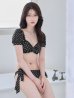 モデル：中野恵那　身長157cm　着用サイズ：Sサイズ