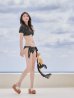 モデル：中野恵那　身長157cm　着用サイズ：Sサイズ