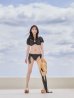 モデル：中野恵那　身長157cm　着用サイズ：Sサイズ