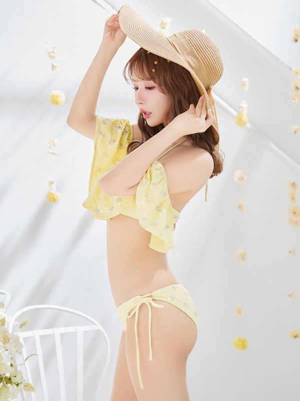 モデル:三上悠亜 身長:159cm 着用サイズ:Sサイズ