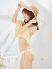 モデル：三上悠亜　身長：159cm　着用サイズ：Sサイズ