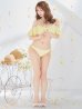 モデル：三上悠亜　身長：159cm　着用サイズ：Sサイズ