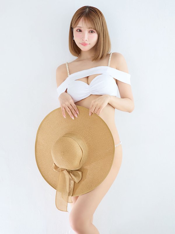 モデル:三上悠亜 身長159cm 着用サイズ:Sサイズ