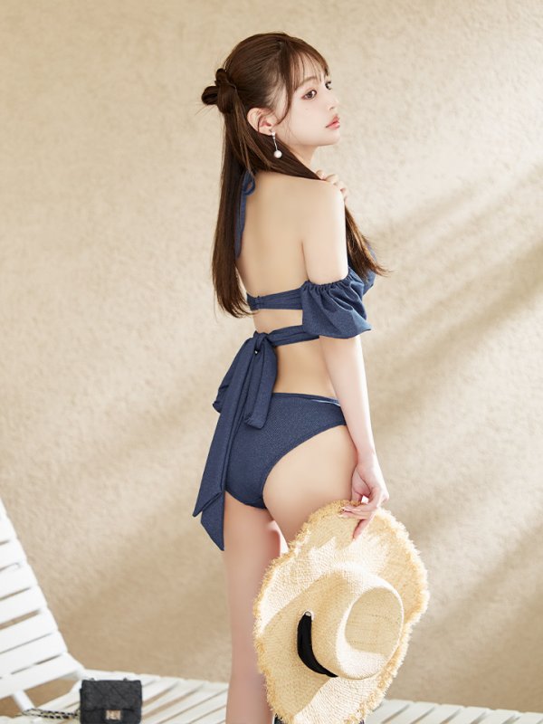 モデル：吉木千沙都　身長158cm　着用サイズ：Sサイズ