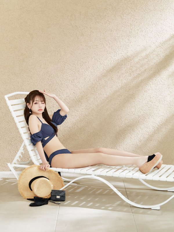 モデル：吉木千沙都　身長158cm　着用サイズ：Sサイズ