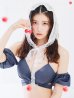 画像13: 【予約 / 6月下旬発送予定】【ビキニ】【水着】オフショルデニムビキニ 2点セット [YMT]