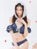 画像14: 【予約 / 6月下旬発送予定】【ビキニ】【水着】オフショルデニムビキニ 2点セット [YMT]
