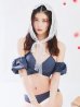 画像8: 【予約 / 6月下旬発送予定】【ビキニ】【水着】オフショルデニムビキニ 2点セット [YMT]