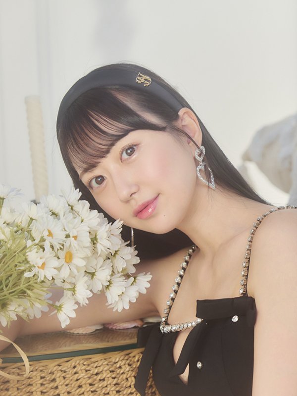 画像3: 【即日発送】【ビキニ】【水着】サイドリボンビジュースタッズビキニ 2点セット [YMT]