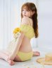 画像16: 【予約 / 6月下旬発送予定】【ビキニ】【水着】オフショルフレアスカートビキニ  4点セット[YMT]
