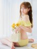 画像3: 【予約 / 6月下旬発送予定】【ビキニ】【水着】オフショルフレアスカートビキニ  4点セット[YMT]