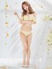 モデル：三上悠亜　身長：159cm　着用サイズ：Sサイズ