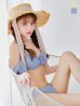 画像5: 【予約 / 7月上旬発送予定】【ビキニ】【水着】ビジューリボンフリルスリーブビキニ 2点セット[YMT]M275dzc