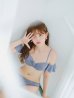 画像9: 【予約 / 6月下旬発送予定】【ビキニ】【水着】ビジューリボンフリルスリーブビキニ 2点セット[YMT]M275dzc
