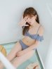 画像10: 【予約 / 6月下旬発送予定】【ビキニ】【水着】ビジューリボンフリルスリーブビキニ 2点セット[YMT]M275dzc