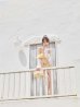 モデル：中野恵那　身長157cm　着用サイズ：Sサイズ