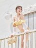 モデル：中野恵那　身長157cm　着用サイズ：Sサイズ