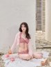 モデル：中野恵那　身長157cm　着用サイズ：Sサイズ