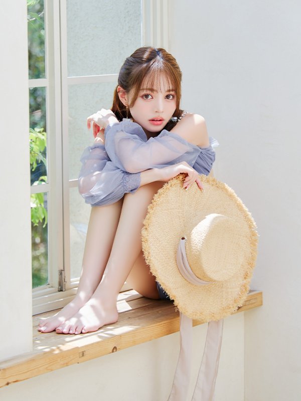 モデル：吉木千沙都 　身長：158cm