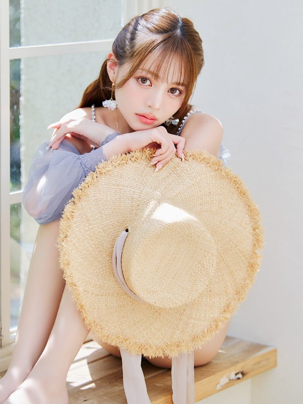 モデル：吉木千沙都 　身長：158cm