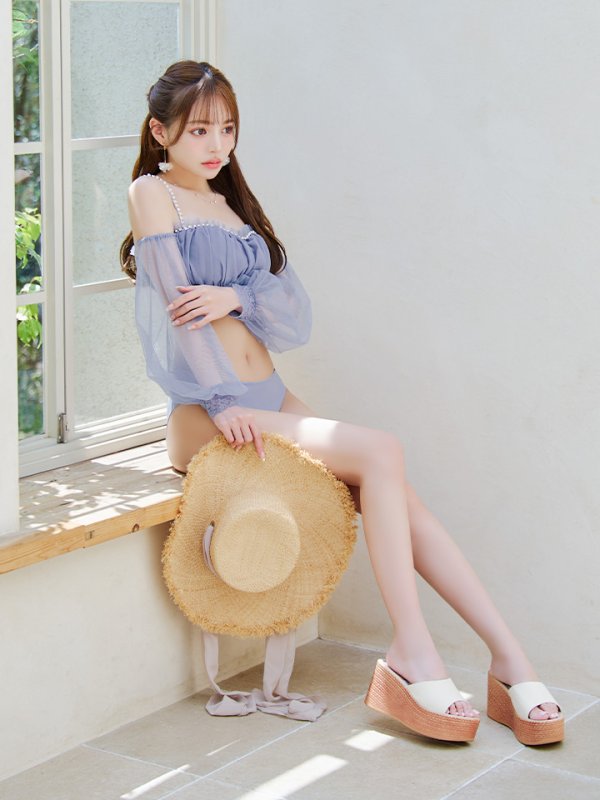 モデル：吉木千沙都 　身長：158cm