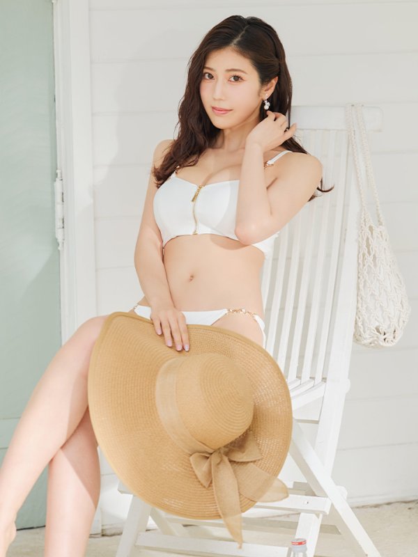 モデル：阿部なつき　身長：160cm　着用サイズ：Sサイズ