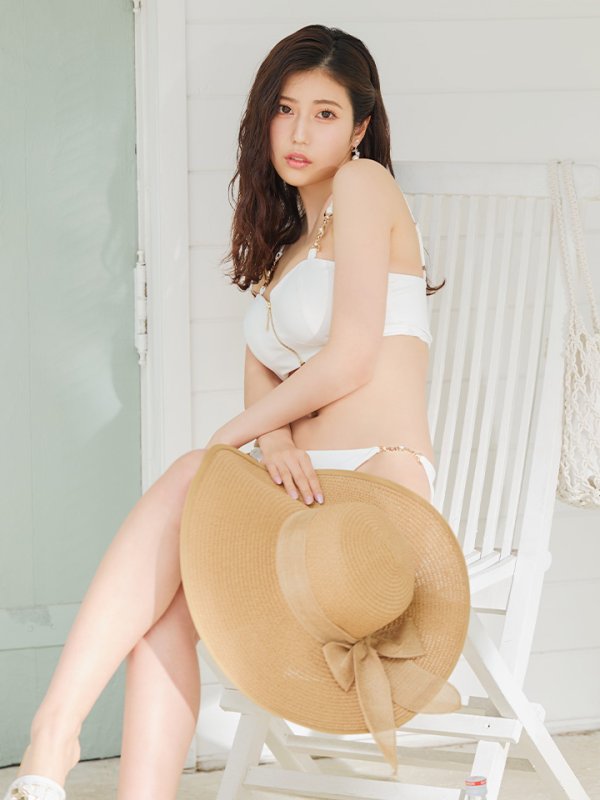 モデル：阿部なつき　身長：160cm　着用サイズ：Sサイズ