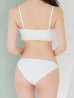 モデル：阿部なつき　身長：160cm　着用サイズ：Sサイズ
