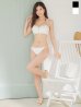 モデル：阿部なつき　身長：160cm　着用サイズ：Sサイズ