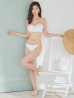 モデル：阿部なつき　身長：160cm　着用サイズ：Sサイズ