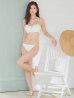 モデル：阿部なつき　身長：160cm　着用サイズ：Sサイズ