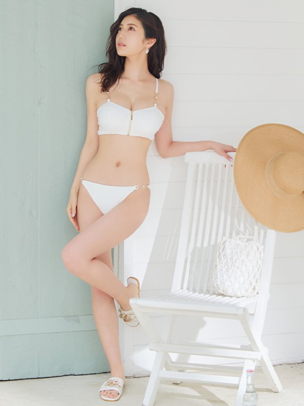 モデル：阿部なつき　身長：160cm　着用サイズ：Sサイズ