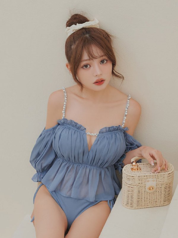 モデル：吉木千沙都　身長：158cm