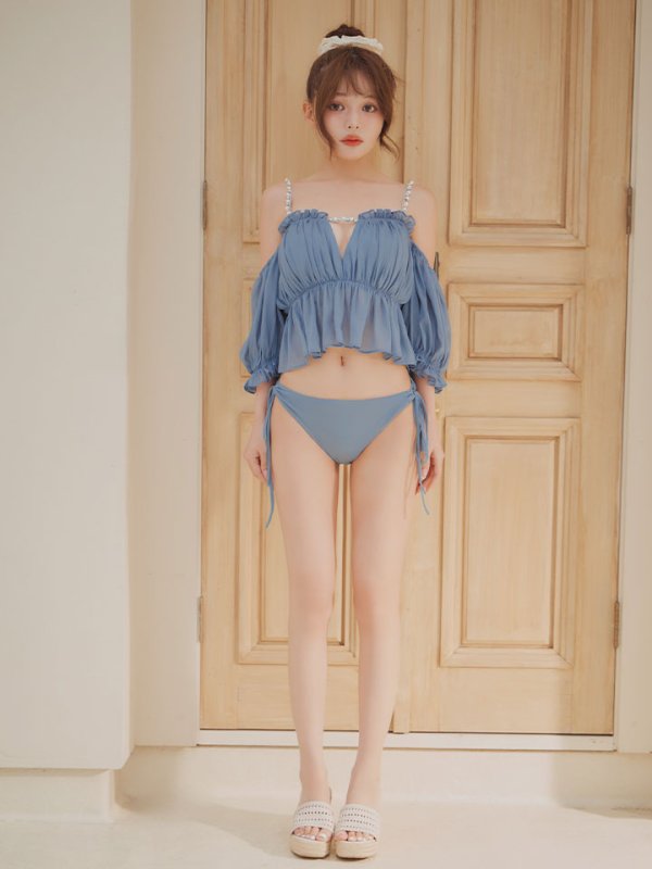 モデル：吉木千沙都　身長：158cm