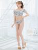 モデル：吉木千沙都 身長：158cm 着用サイズ：Sサイズ