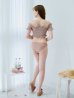 モデル：吉木千沙都 身長：158cm 着用サイズ：Sサイズ
