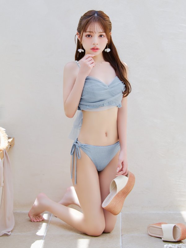 モデル：吉木千沙都 　身長：158cm