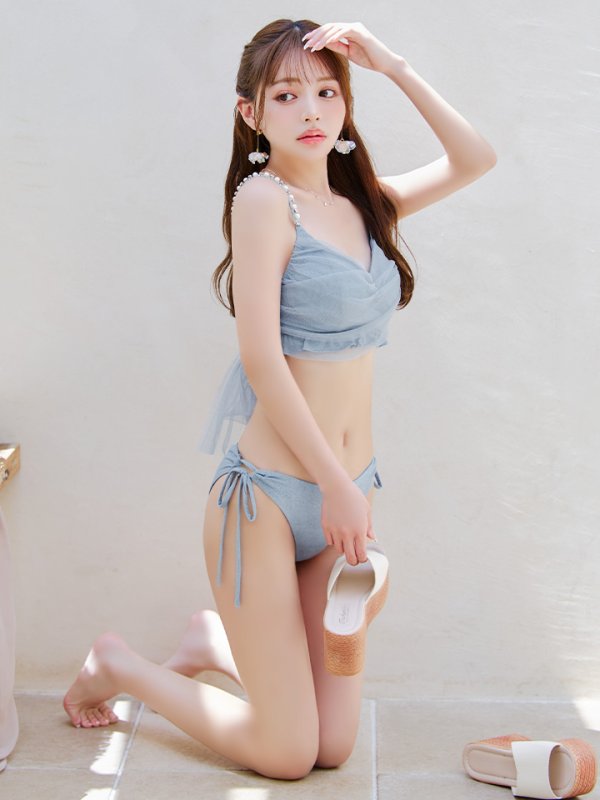 モデル：吉木千沙都 　身長：158cm