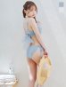 モデル：吉木千沙都 　身長：158cm