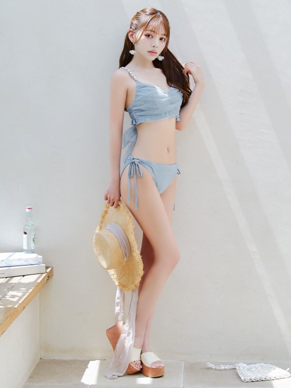 モデル：吉木千沙都 　身長：158cm